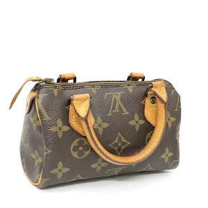 Louis Vuitton Speedy Monogram Handbag